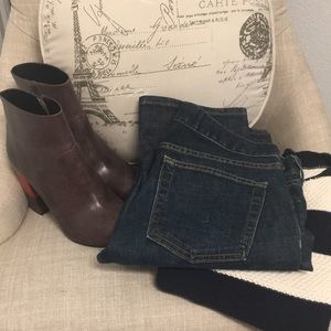 ✨ Moving sale 🚗- J. Crew Matchstick 28R